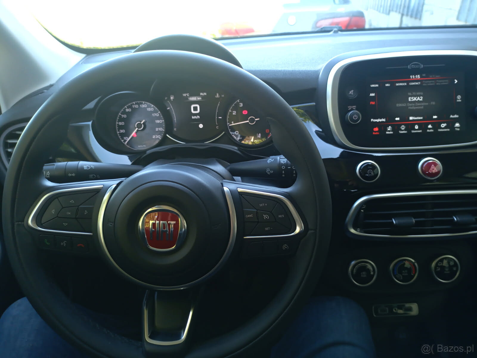Fiat 500X - 4