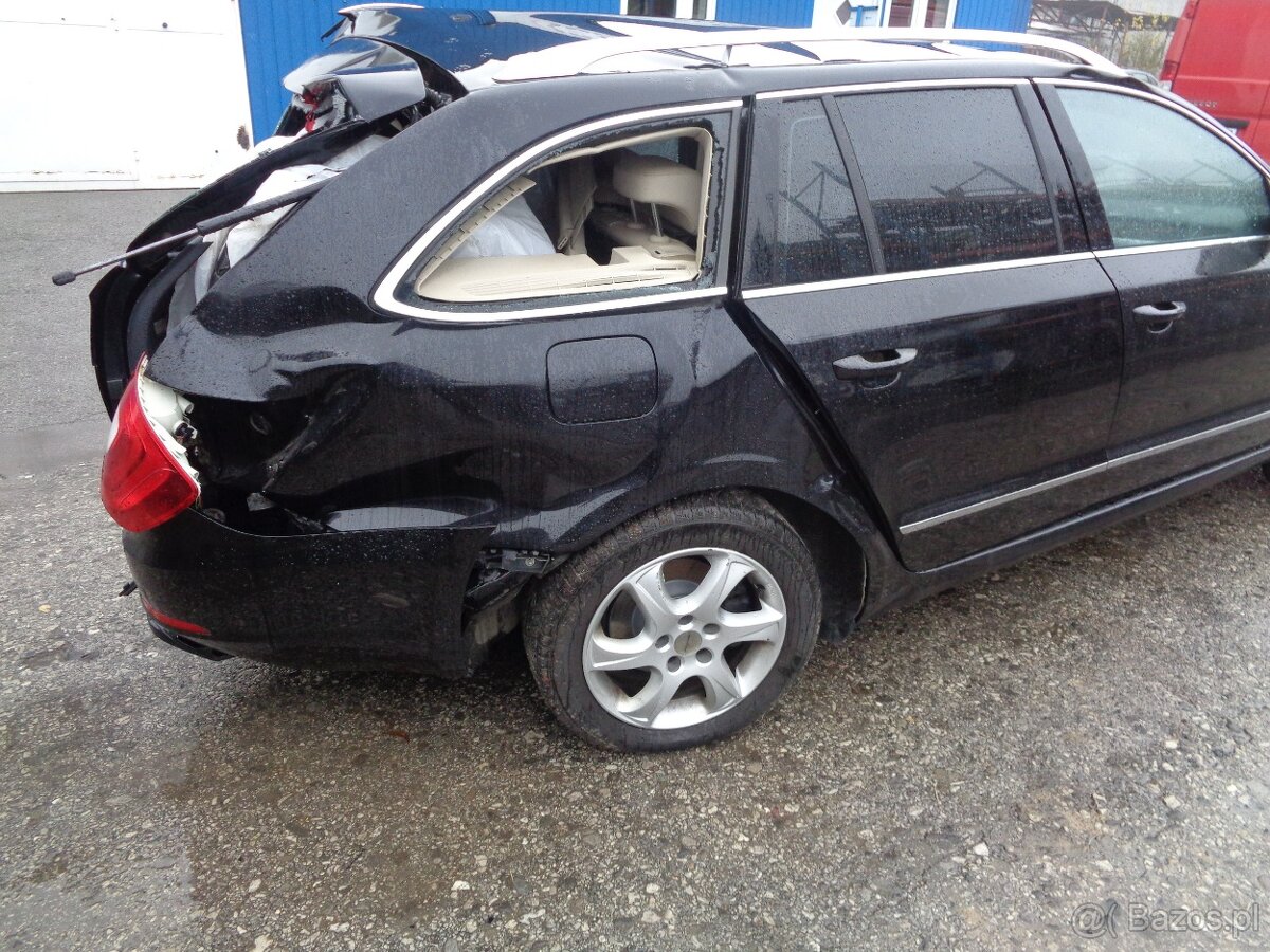 Sprzedam części zamienne do škoda superb II kombi 2,0tdi - 4