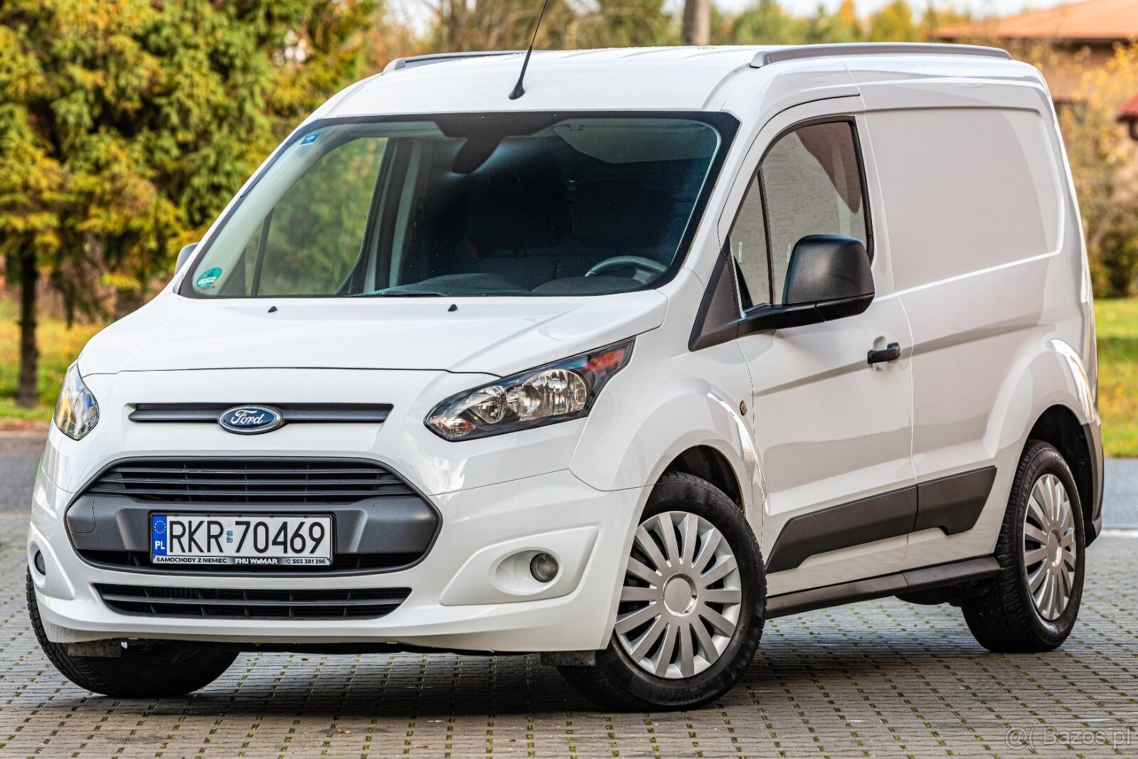FORD TRANSIT CONNECT - 4