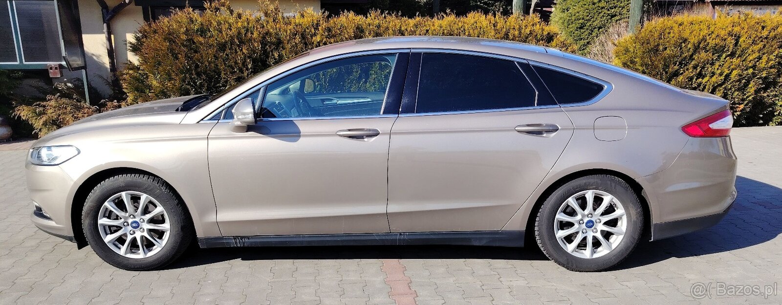 Ford Mondeo mk5 - 4