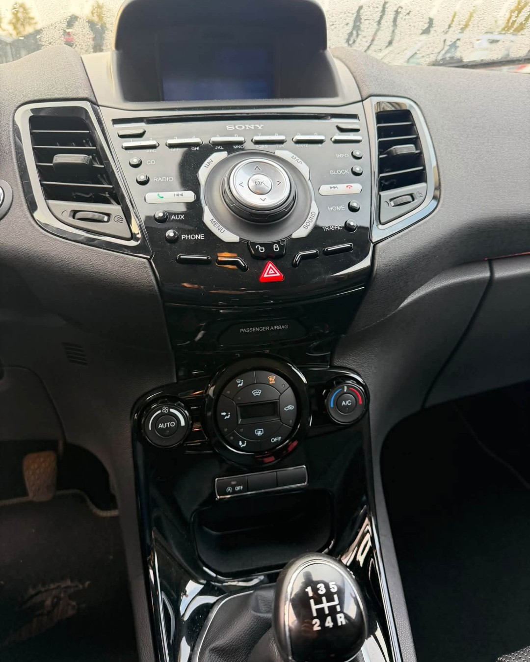Ford Fiesta 1.5d - 4