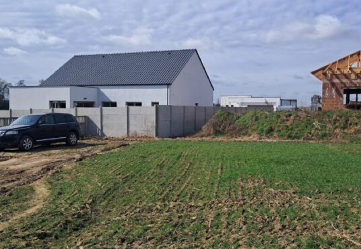 Działki budowlane o powierzchniach od 733m2 do 1001m2,Kalisz - 4