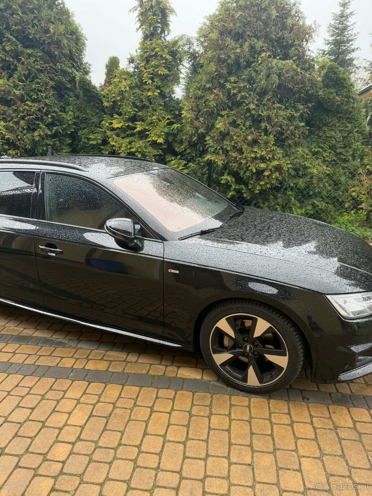 Sprzedam Audi A4 2019r - 4