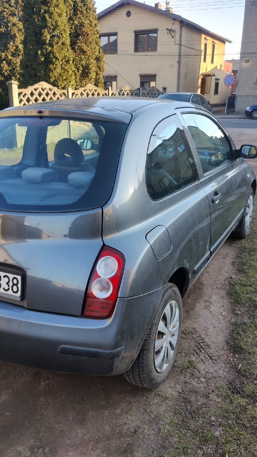 Nissan Micra 1.2 benzyny - 4