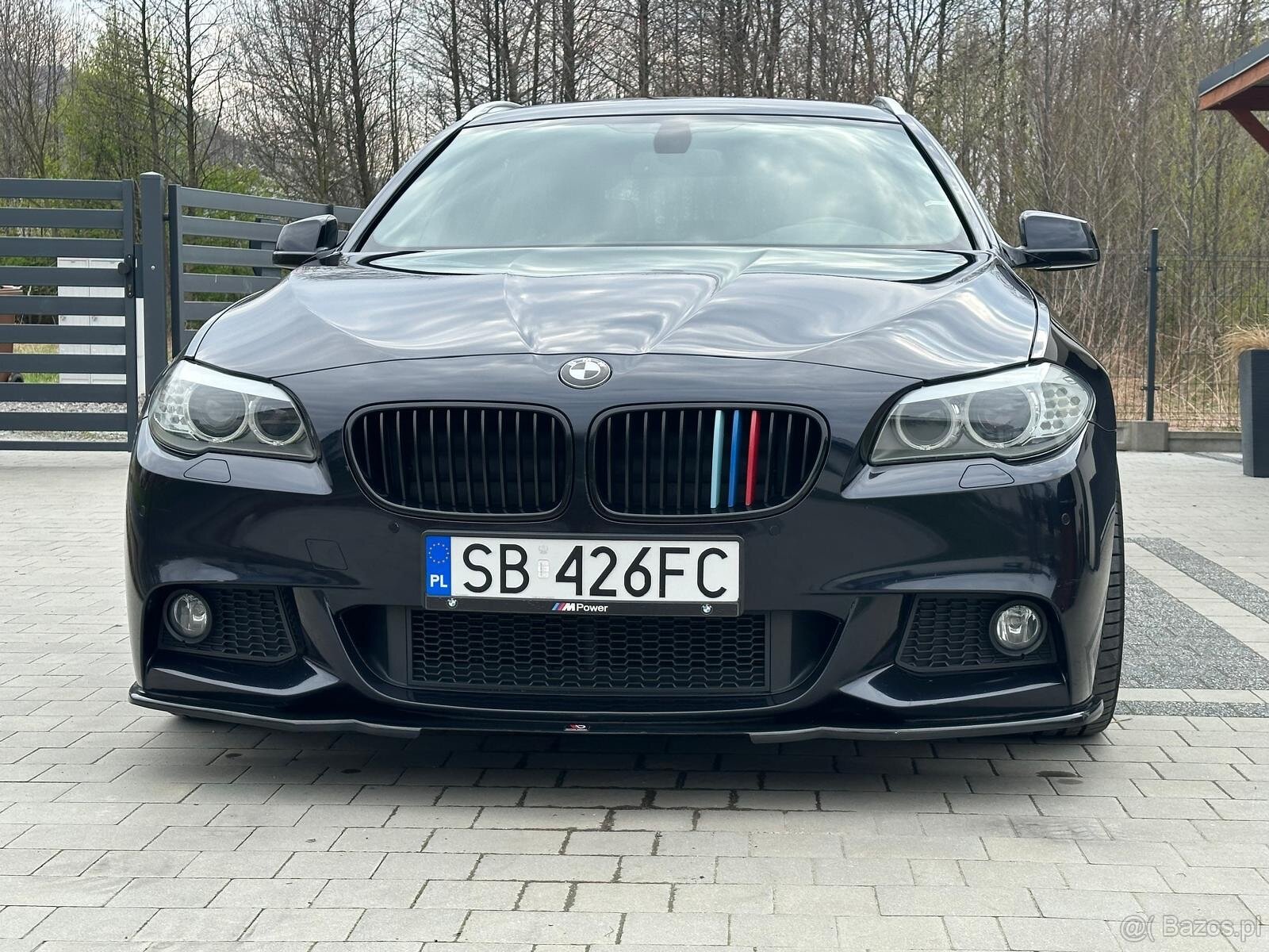Bmw 525d xdrive 218 KM el. Hak el. Klapa - 4