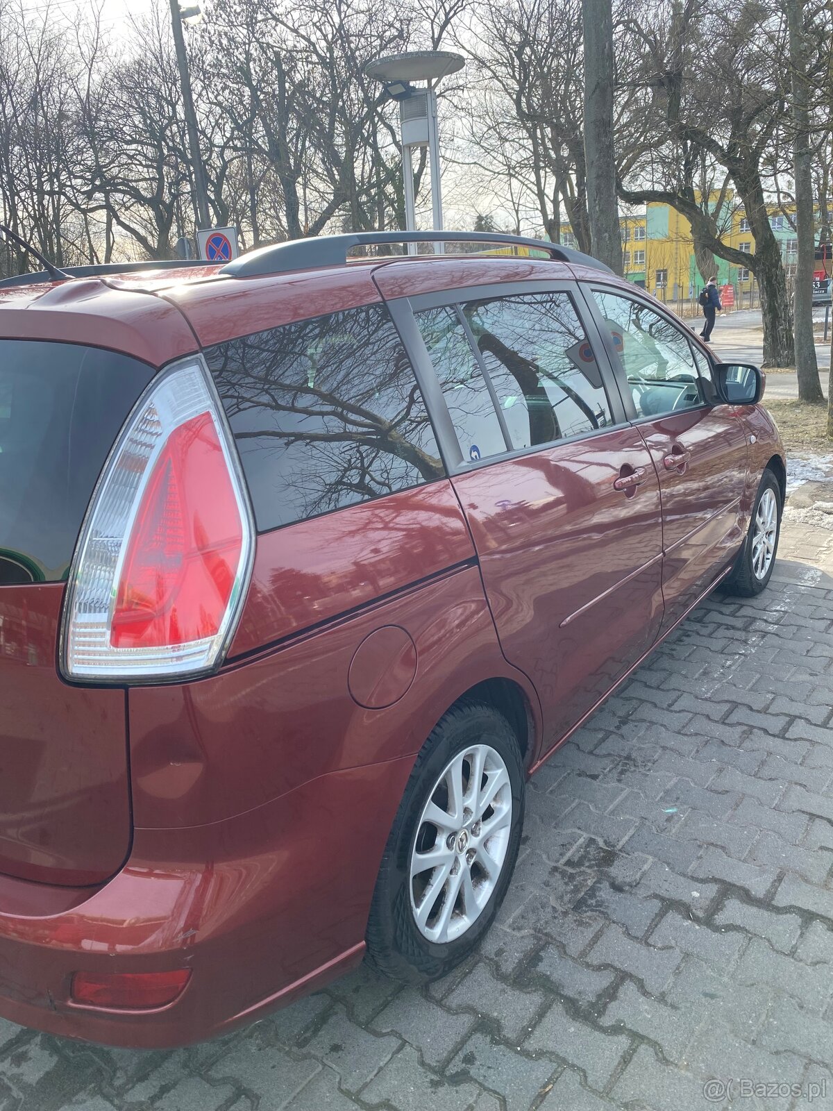 Sprzedam Mazda5 - 4