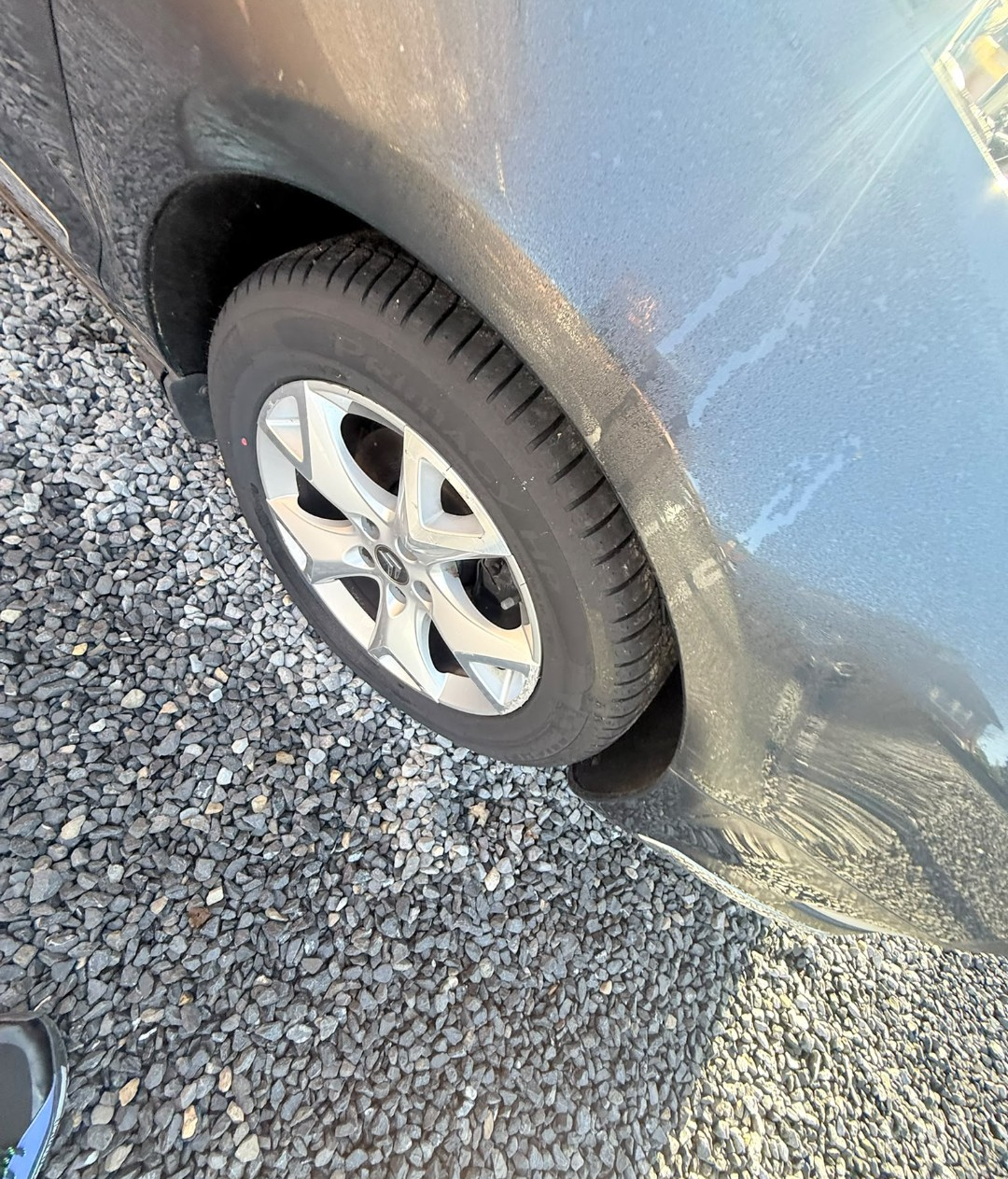 Citroen C5 - 4