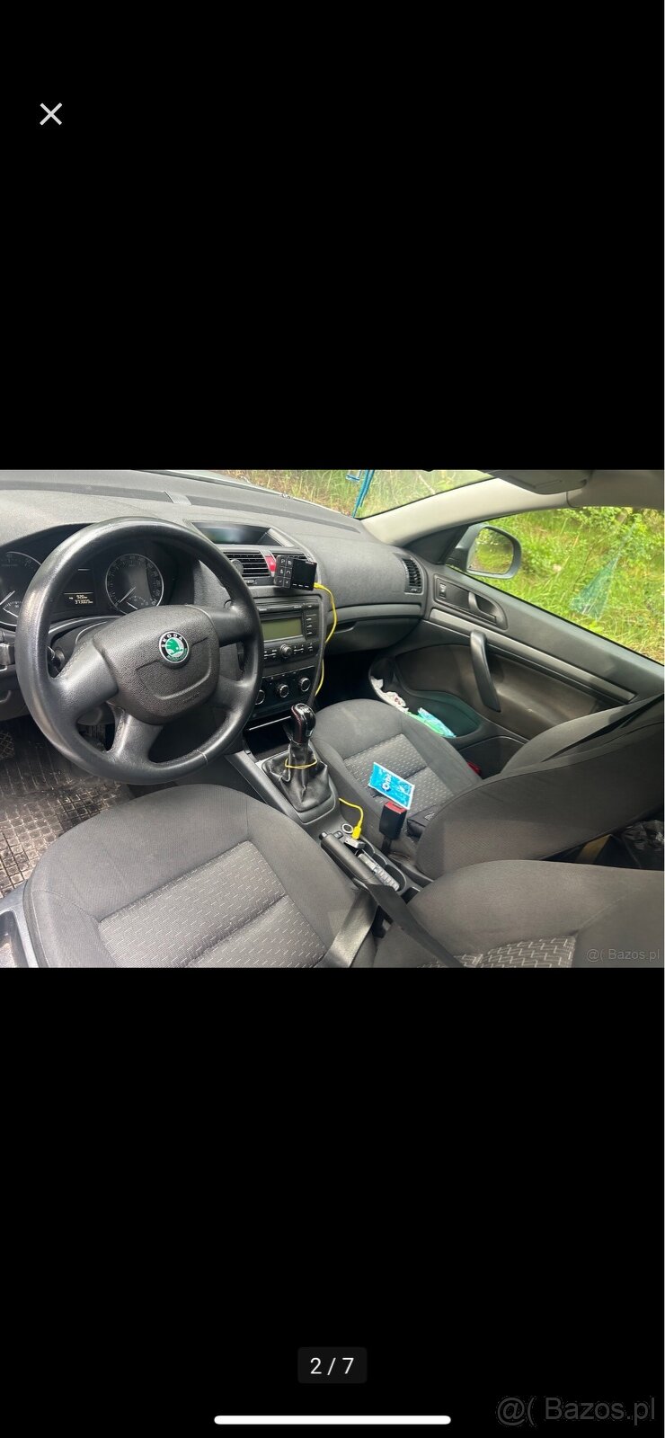 Skoda octavia 2012r 1,6 mpi LPG - 4