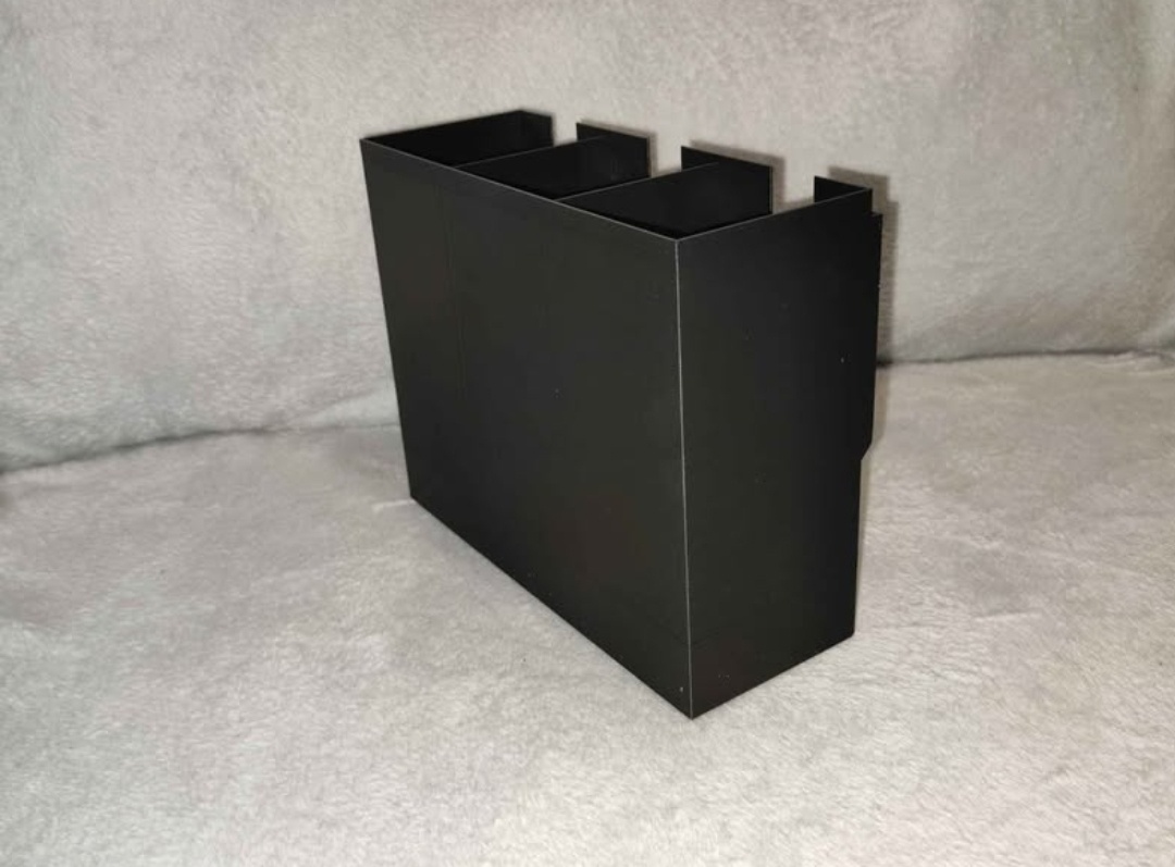 Nowoczesny organizer i dozownik do herbaty – druk 3D - 4