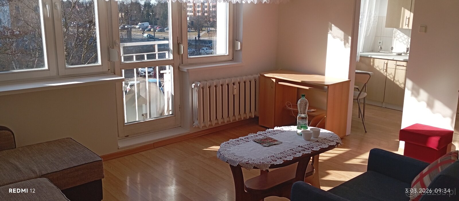 Mieszkanie do wynajęcia - 4