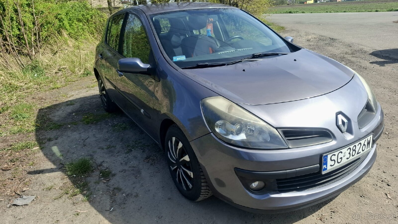 Sprzedam renault clio 3 1.6 - 4