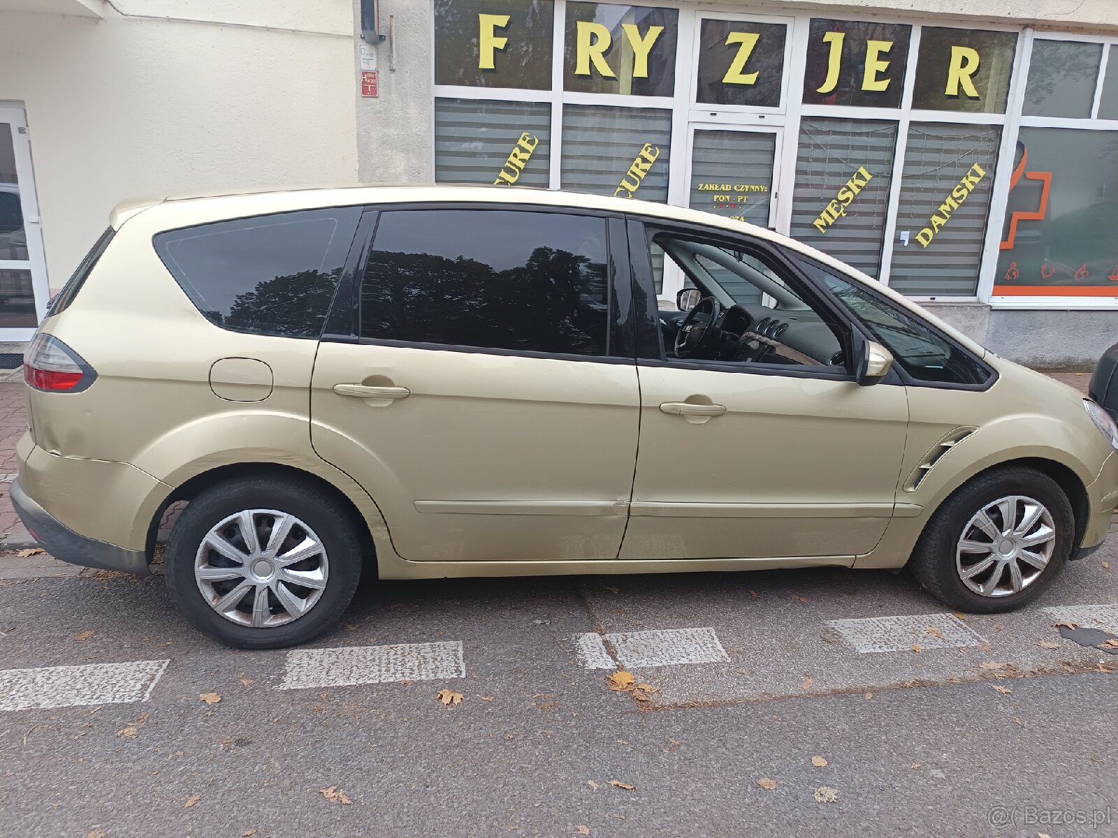 Ford s-max 2006 rok 1.8 TDCi 7 osobowy - 4
