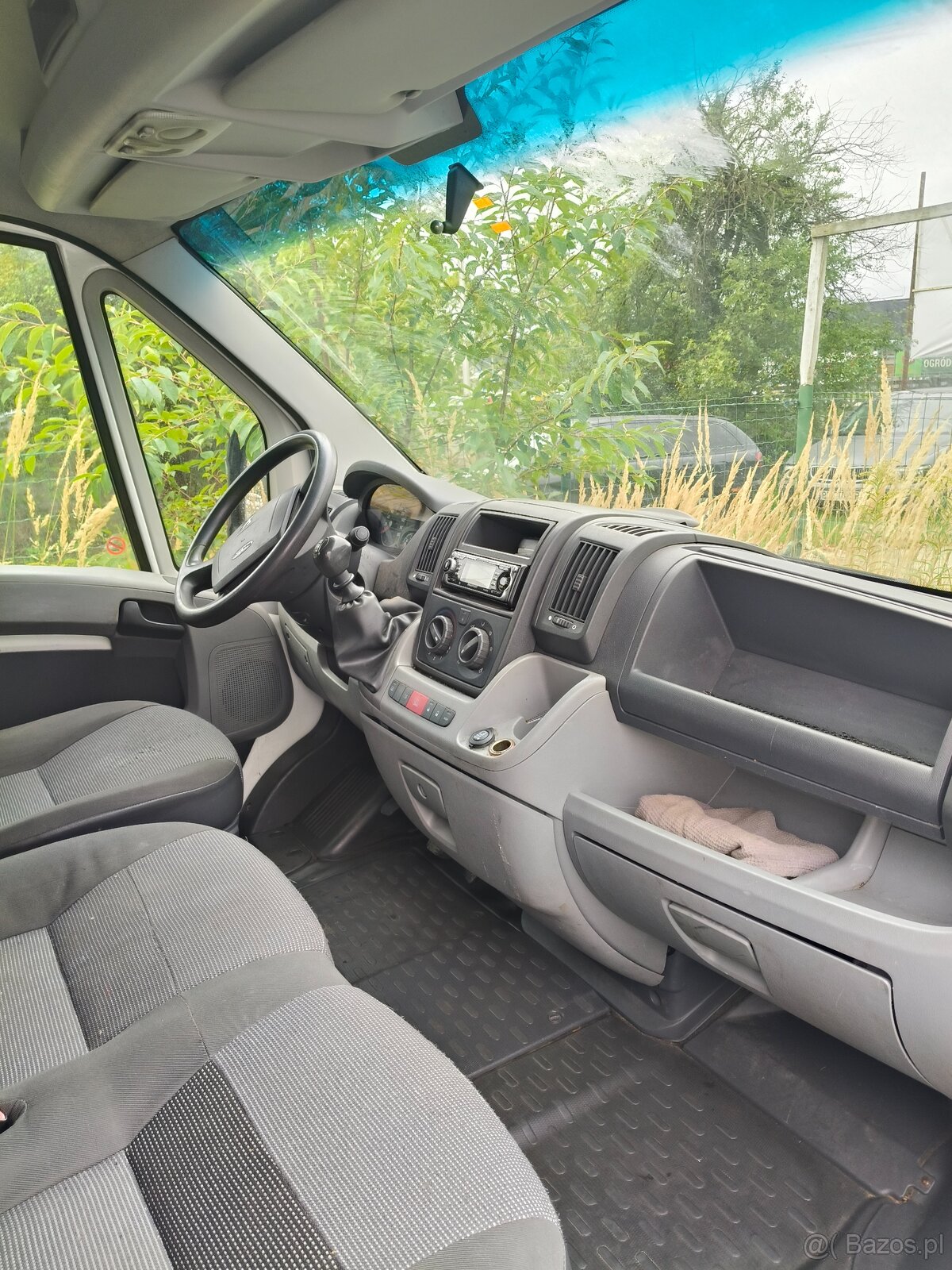 Peugeot boxer kontener - 4