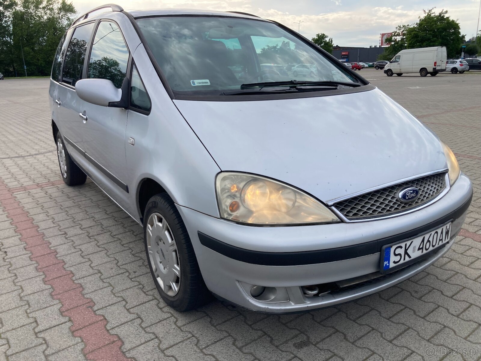 Galakxy 7-Osobowy 1.9 TDI 115-KM - 4
