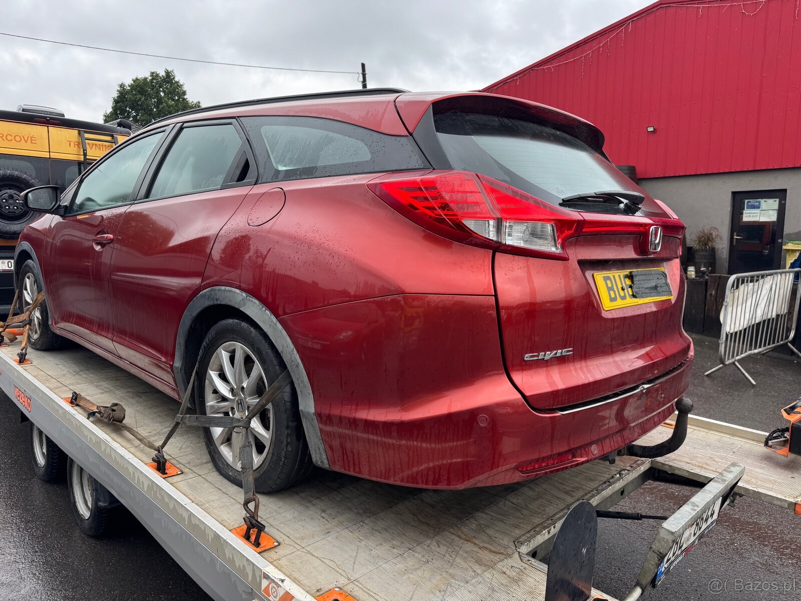 Honda Civic Tourer – Części / Na części / Całe auto - 4