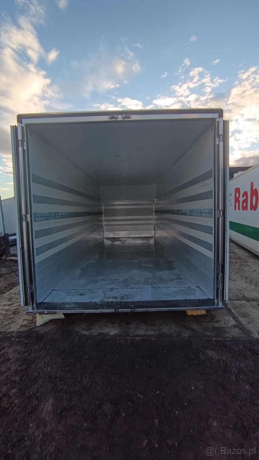 Kontener Morski / Kontener Izoterma / Kontener Magazynowy / - 4