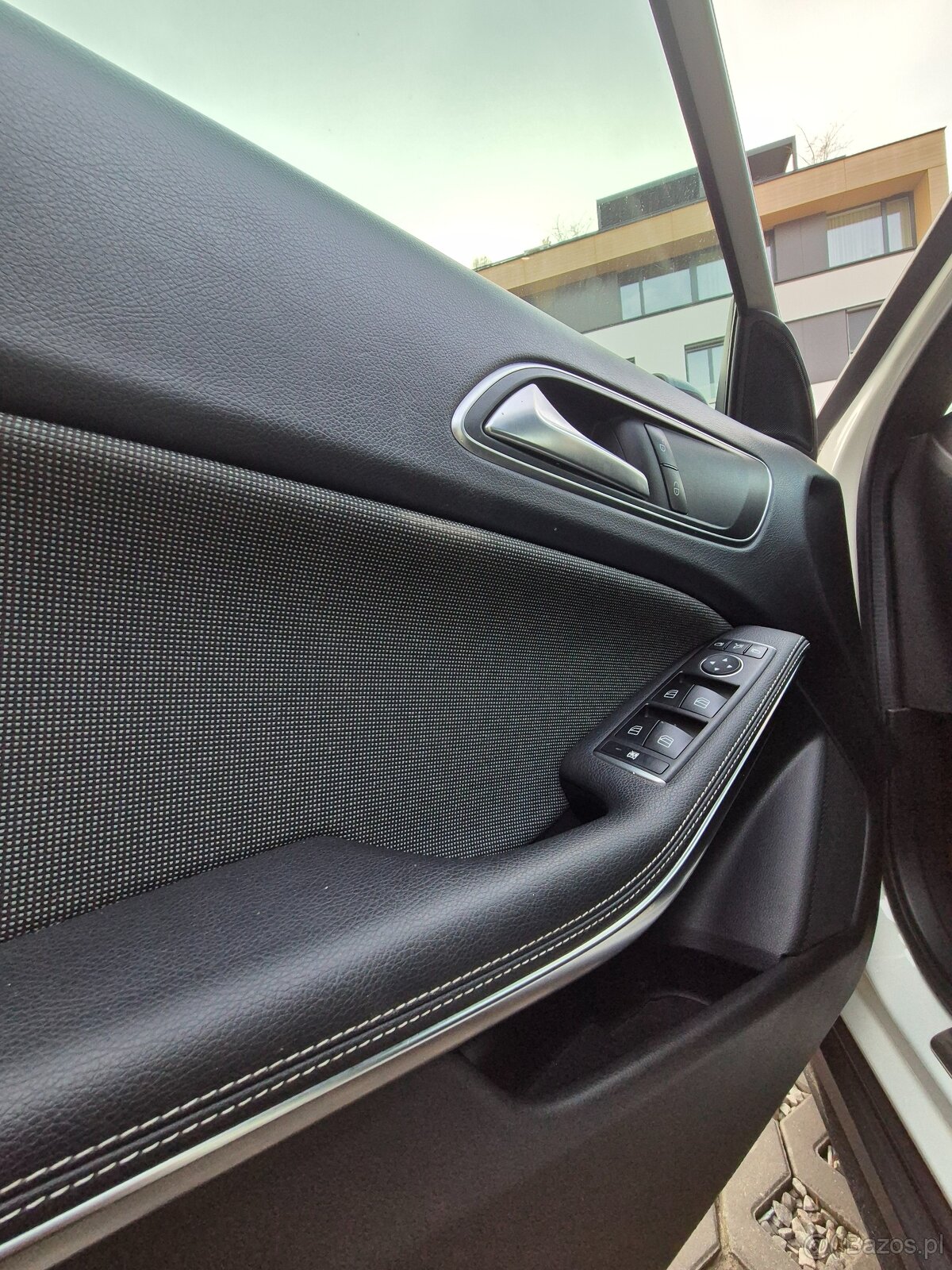 Mercedes Benz A-klasa 180d 7G-DCT AMG Line Przebieg 43ty m - 4