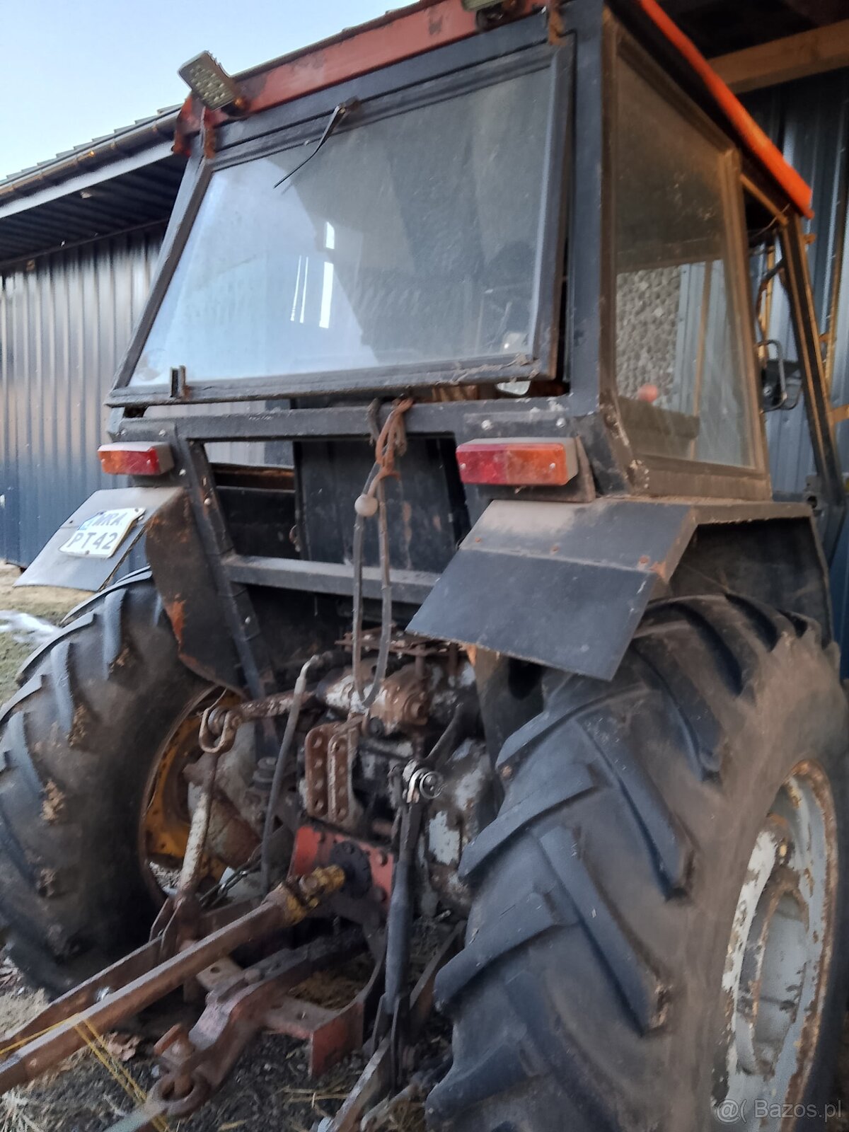 Sprzedam traktor - 4