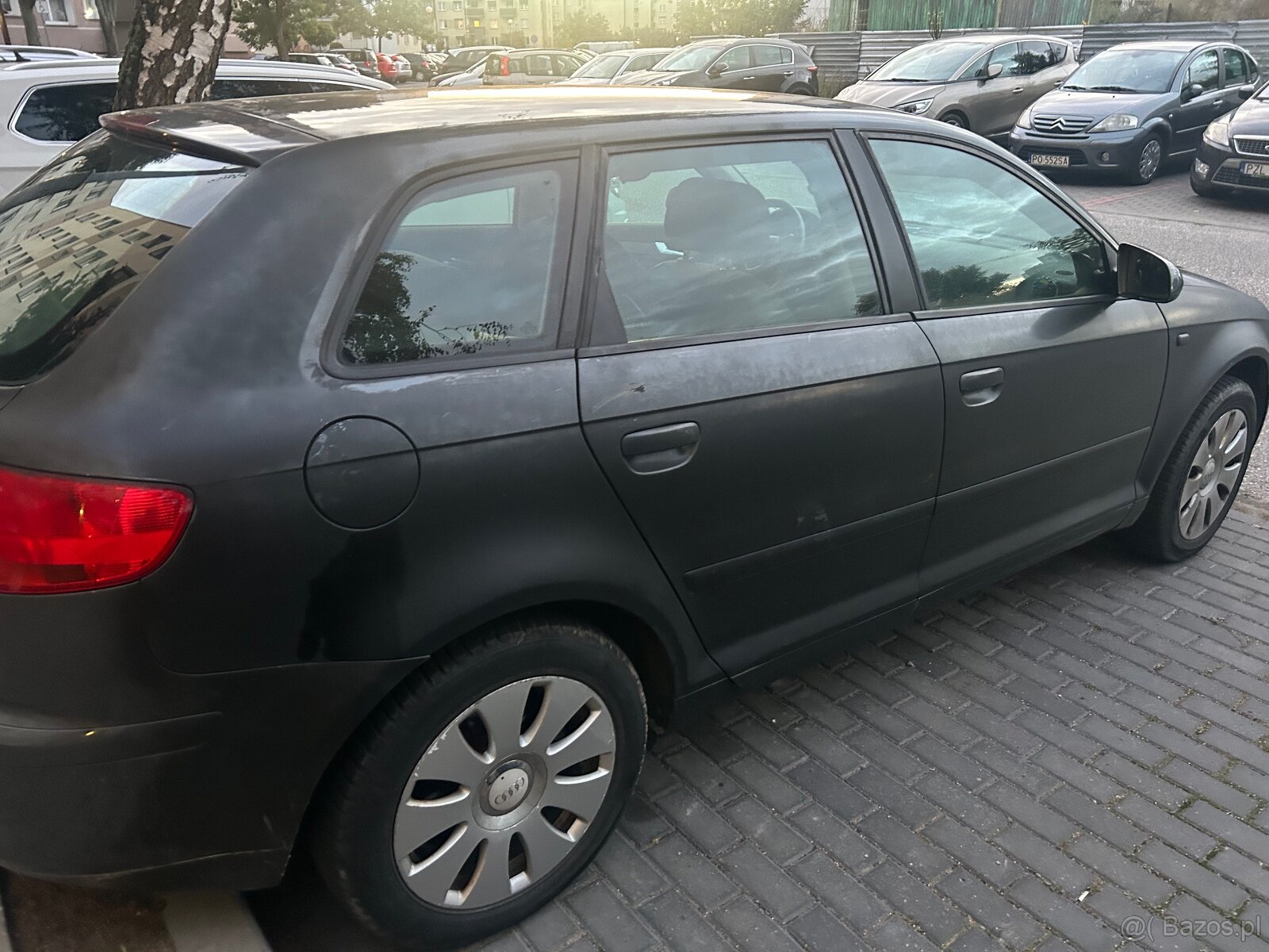 Audi a3 2004r 1,9 tdi /130 - 4