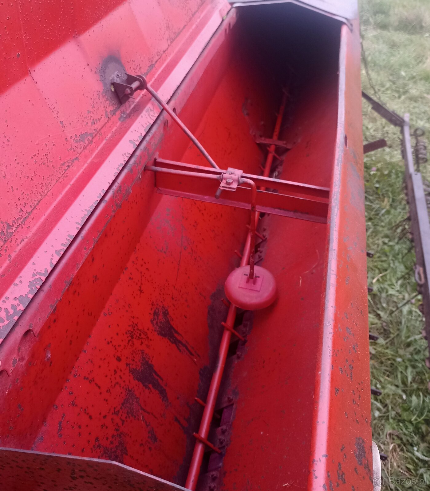 Siewnik zbożowy Poznaniak - 4