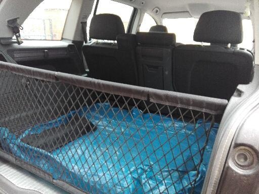 Opel Zafira-Polecam 7 osobowy - 4