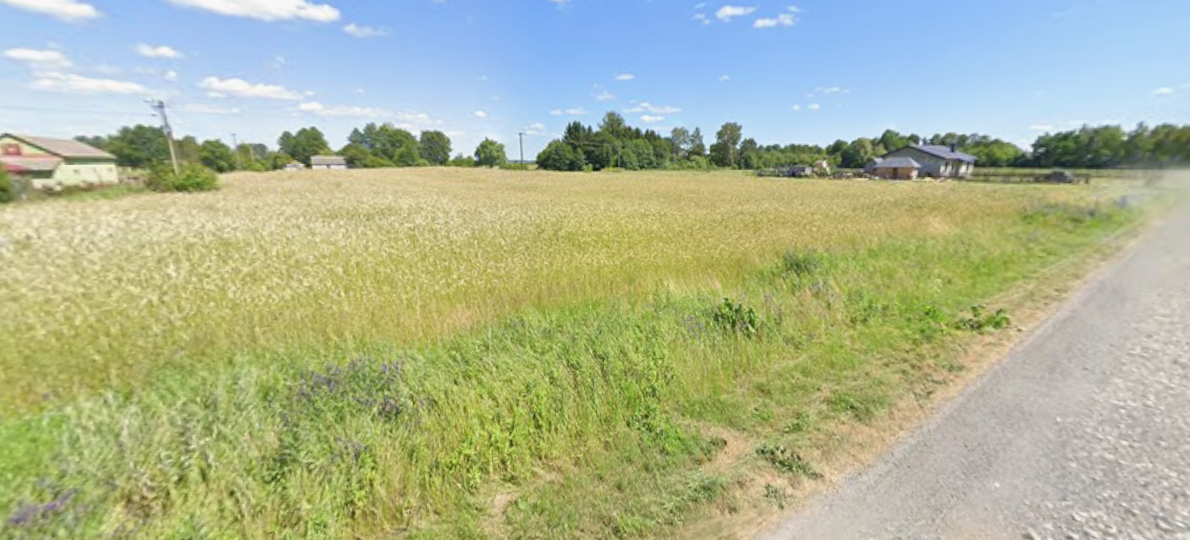 Działka budowlana 45 arów – Lubowierz, powiat włodawski - 4