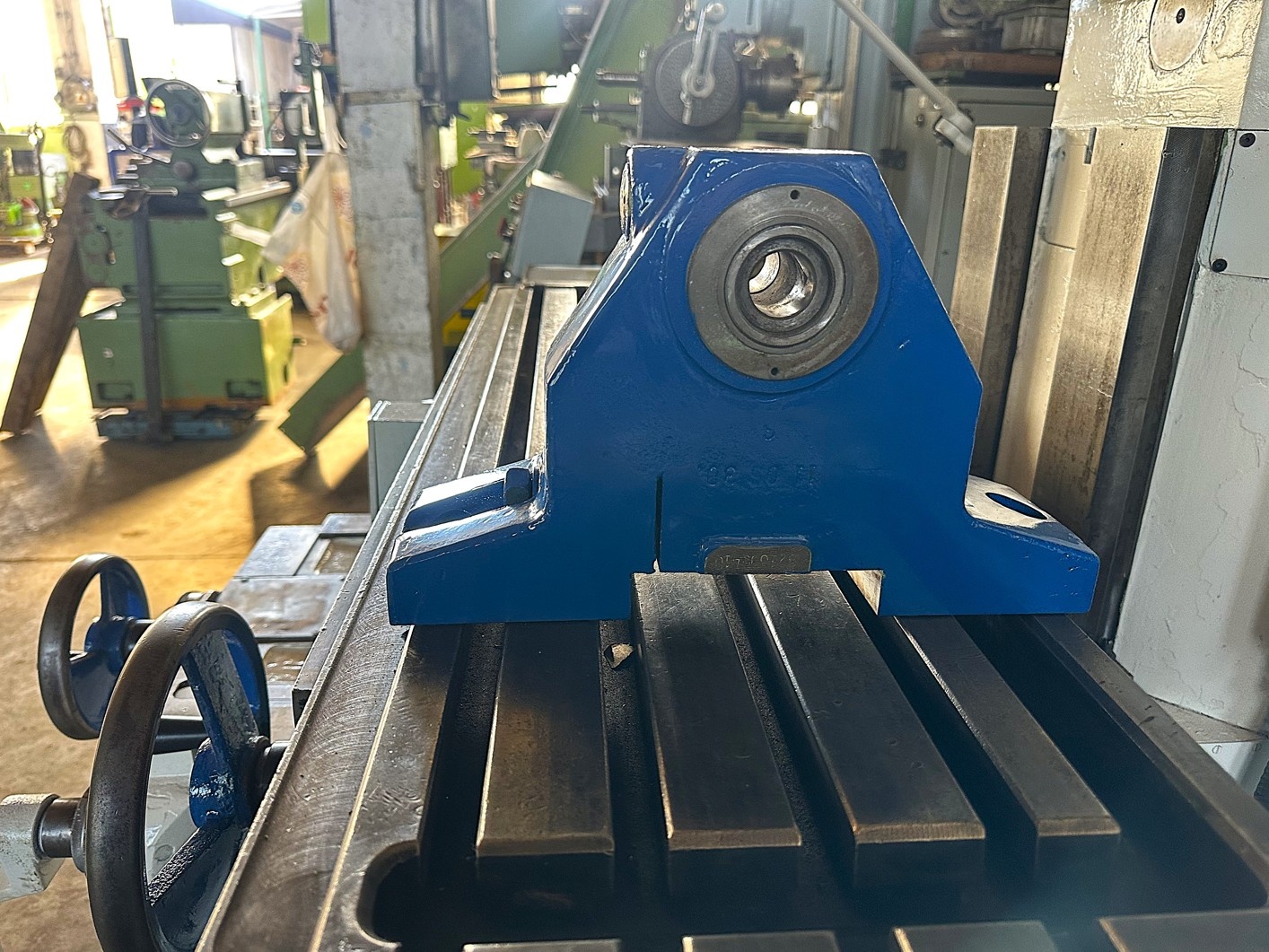 Frezarka pozioma FGH 32 TOS Ołomuniec - 4