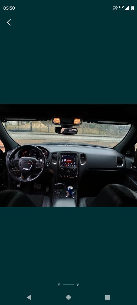 Dodge durango - 4