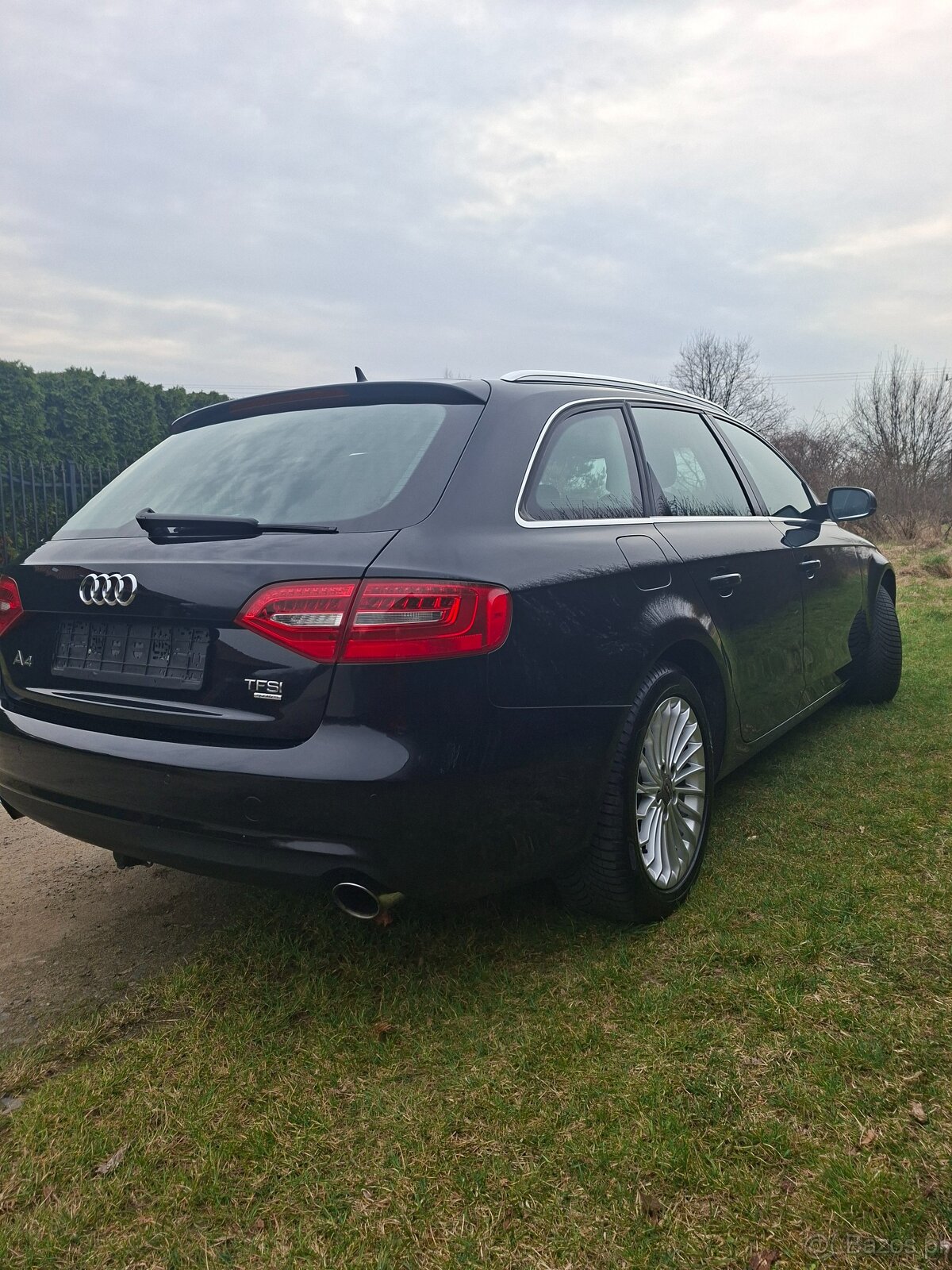 Audi a4b8 1.8 twierdzą quattro - 4