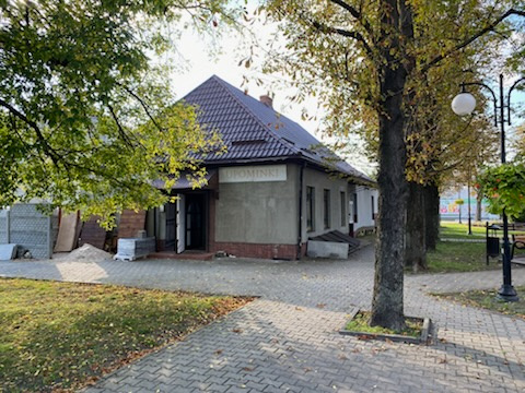 Budynek wolnostojący - 4