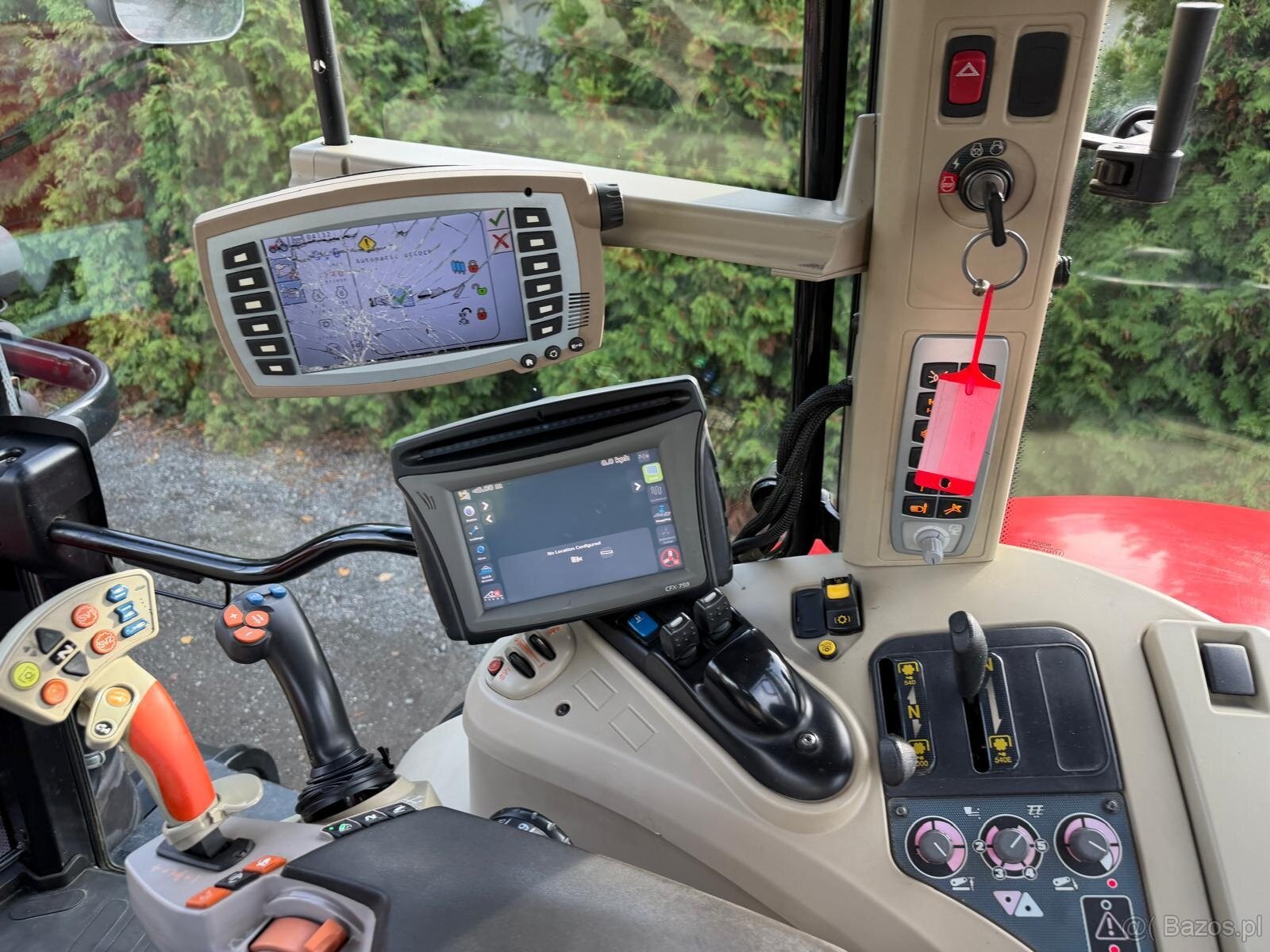 Massey Ferguson 7624 Dyna-6 rok prod. 2013 GPS. Sprowadzony - 4