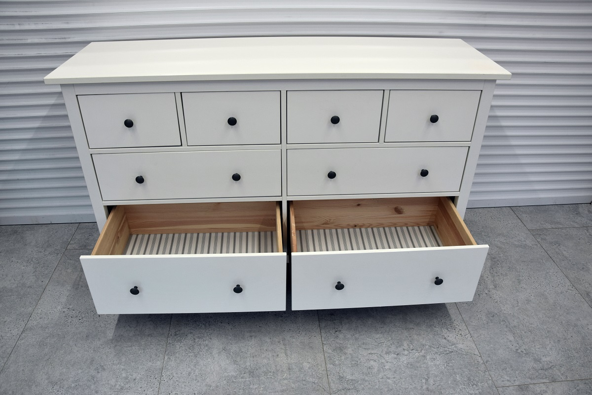 komoda sosnowa - super stan - 4