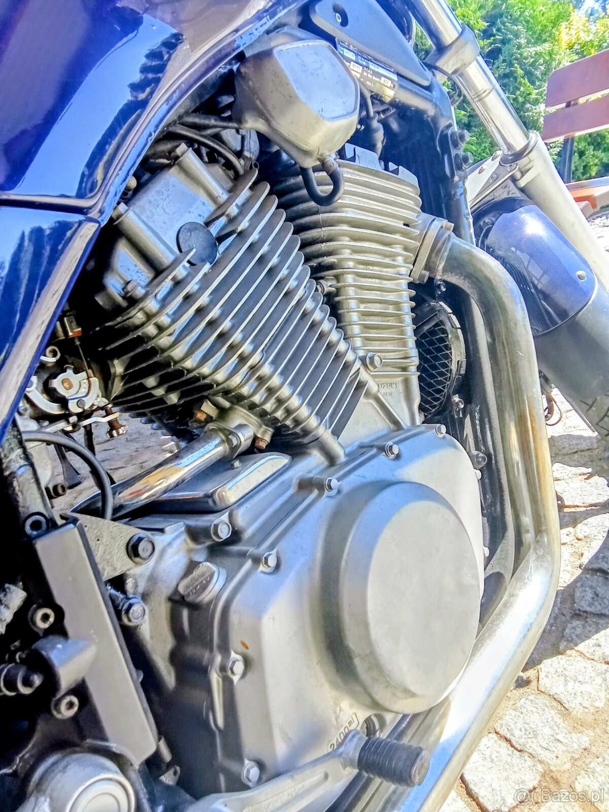 Suzuki vx 800 mały przebieg - 4