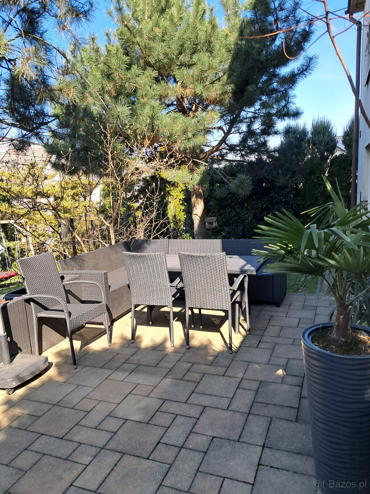 Kraków - Skotniki ul. Skotnicka 200m2 - - 4