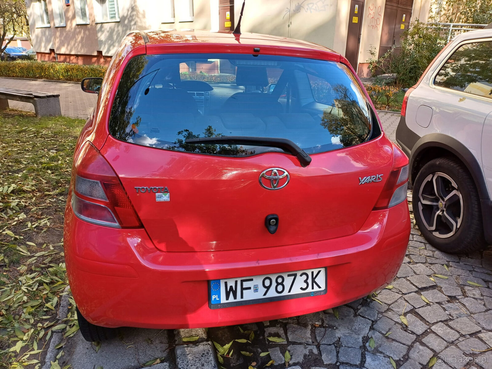 Toyota Yaris 1,0 - 4