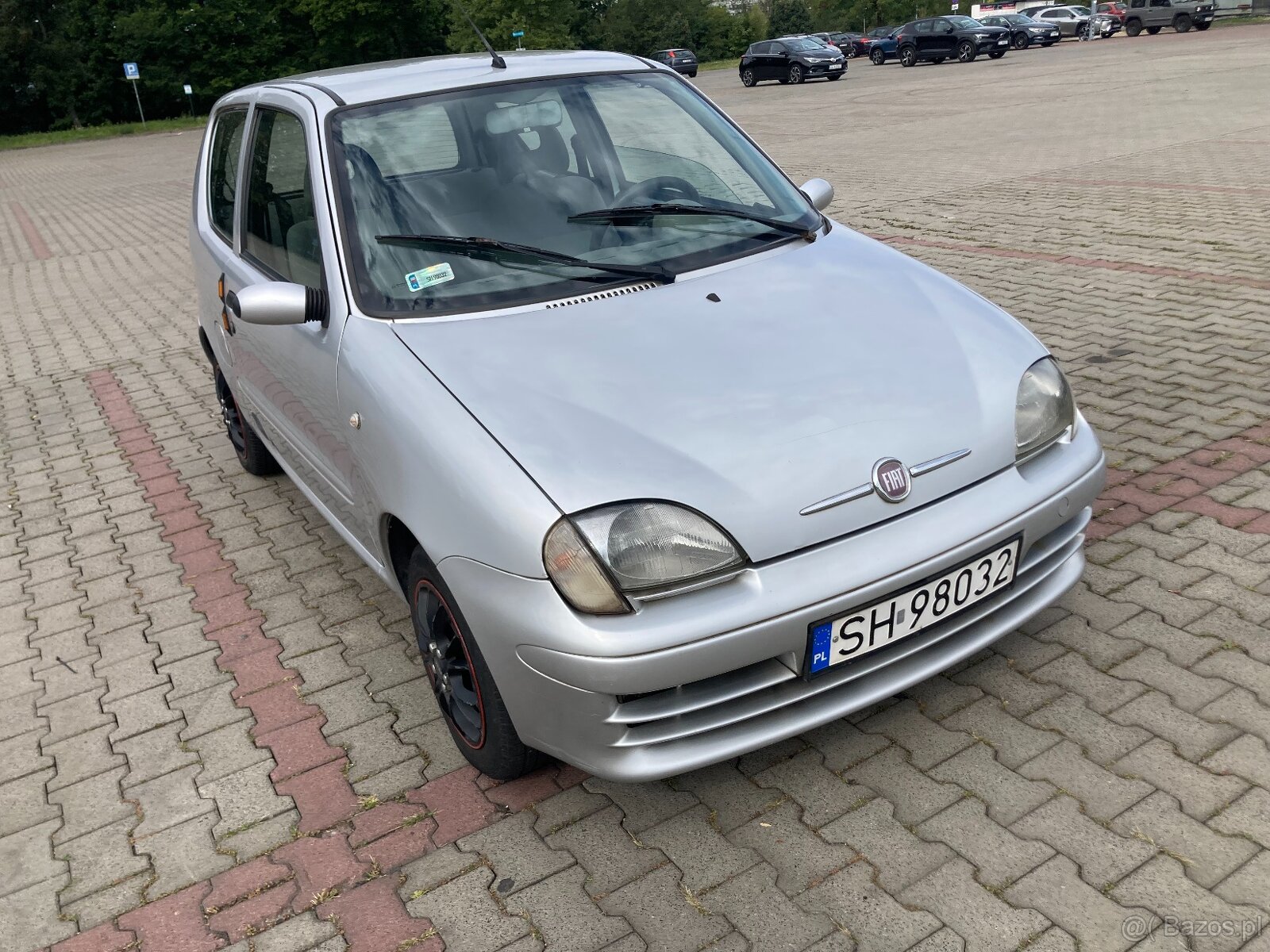 Seicento 1.1 - 4
