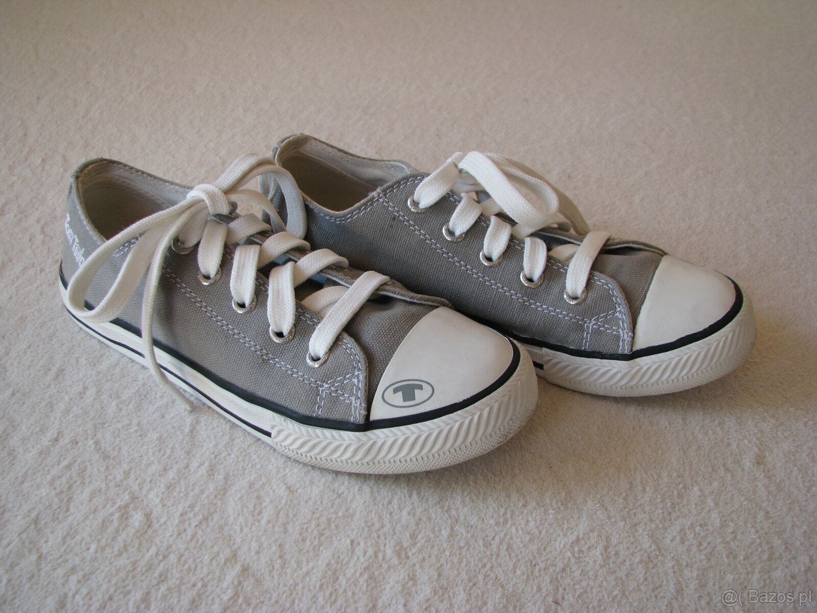 Tenisówki, półtrampki, trampki Tom Tailor, rozm. 34 - 4