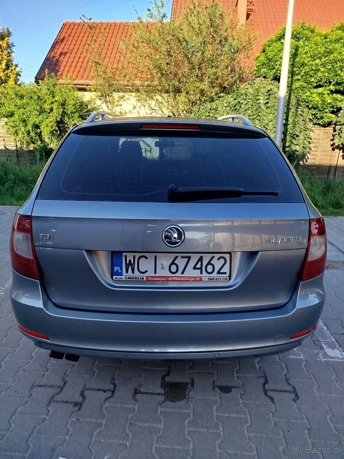 Skoda Superb - 4