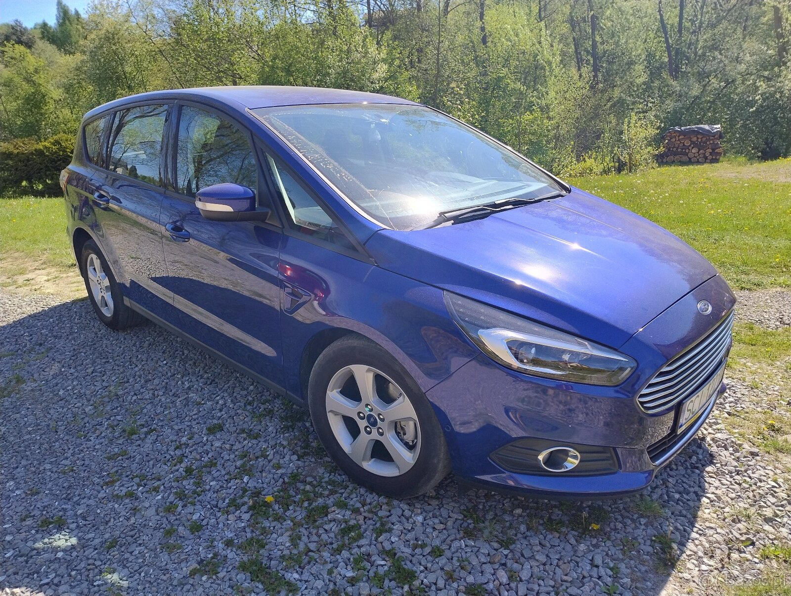 S-Max mk2, 2.0 150Ps - 4