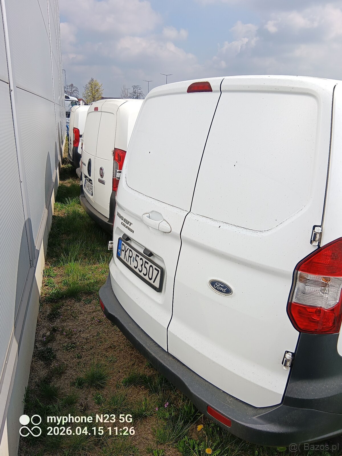 Ford Transit Courier - 4