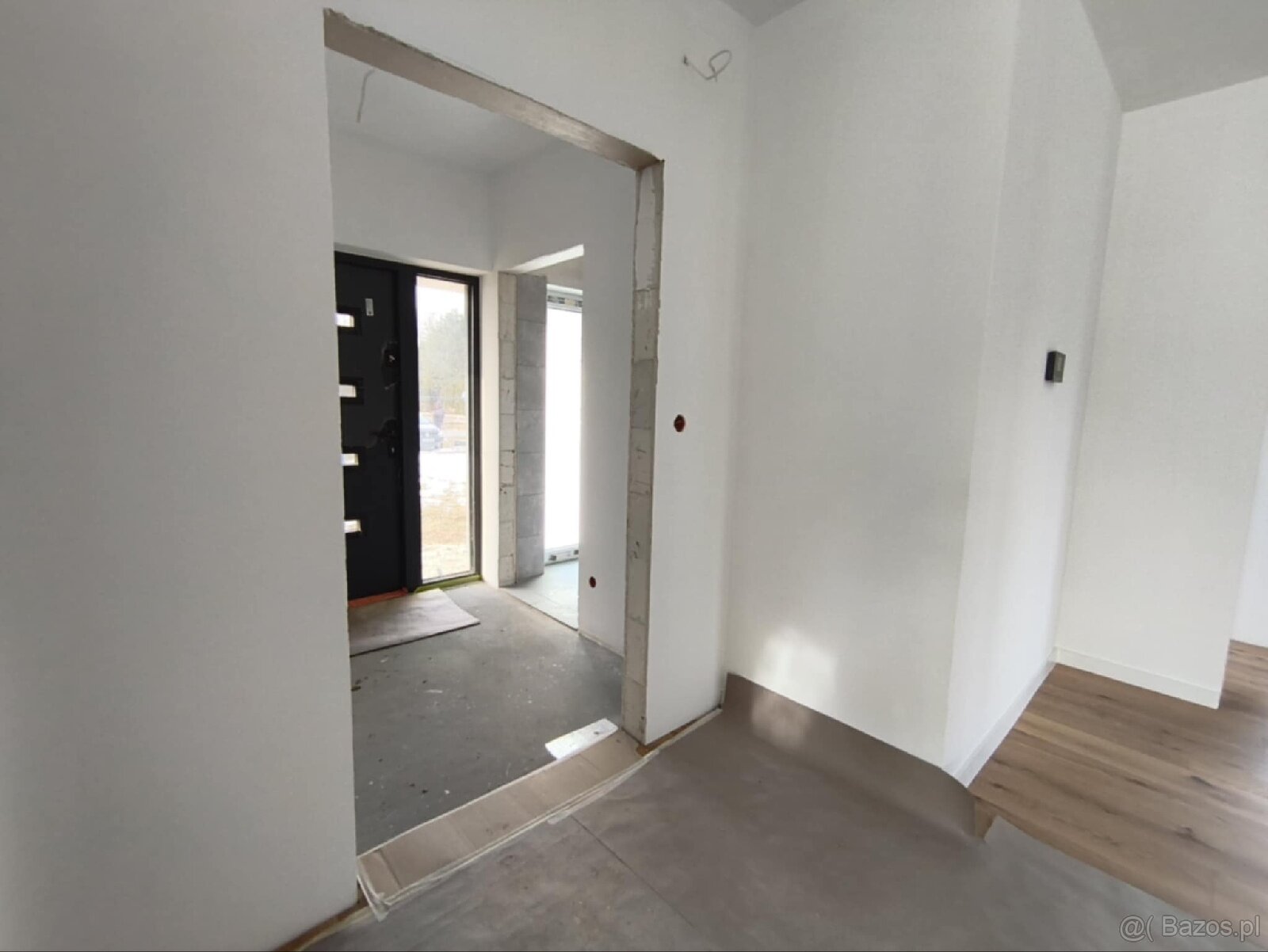 Nowoczesny Dom w Mokrzyskach, Gm. Brzesko - 4