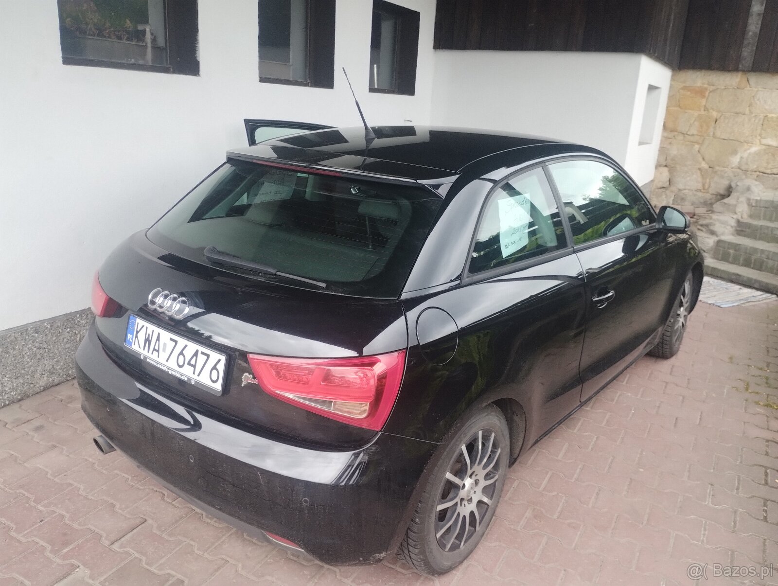 Audi A1 benzyna 2011 - 4