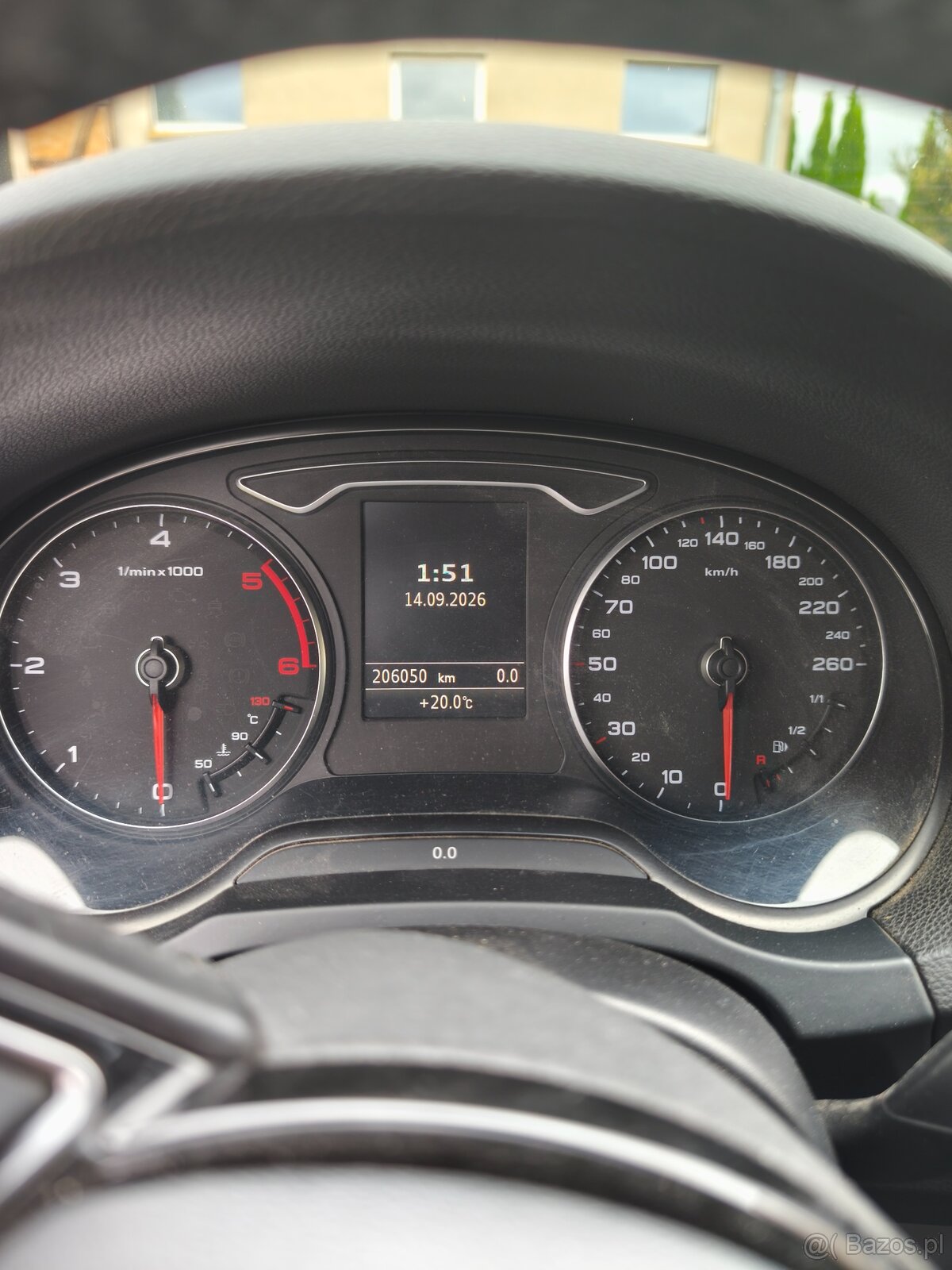 Audi a3 - 4