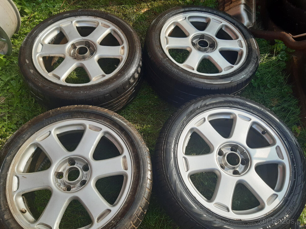 AUDI S8 D2 4.2 250kw - manual cześci - 4