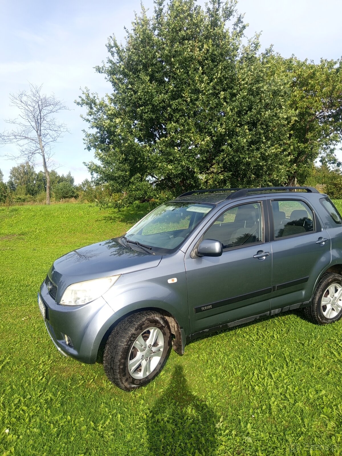 Daihatsu terios ll - 4