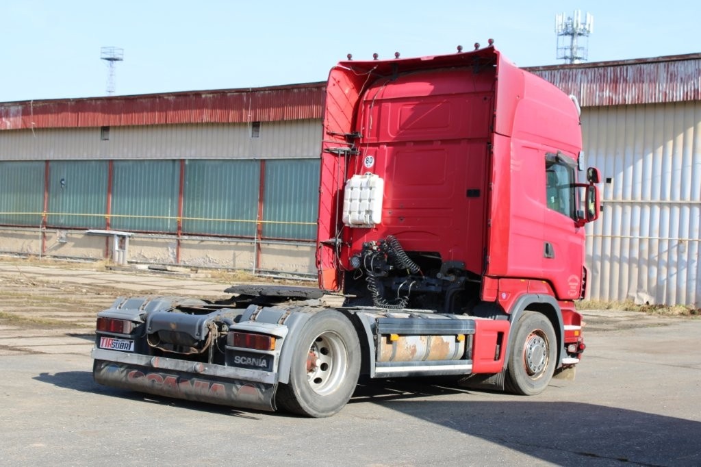 SCANIA R 420 HPi LA4X2 - 4