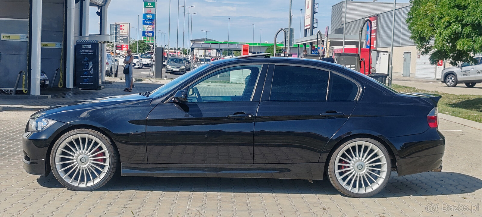 BMW ALPINA D3 E90 2.0d 147 kW / 200 PS – ORIGINÁL - 4