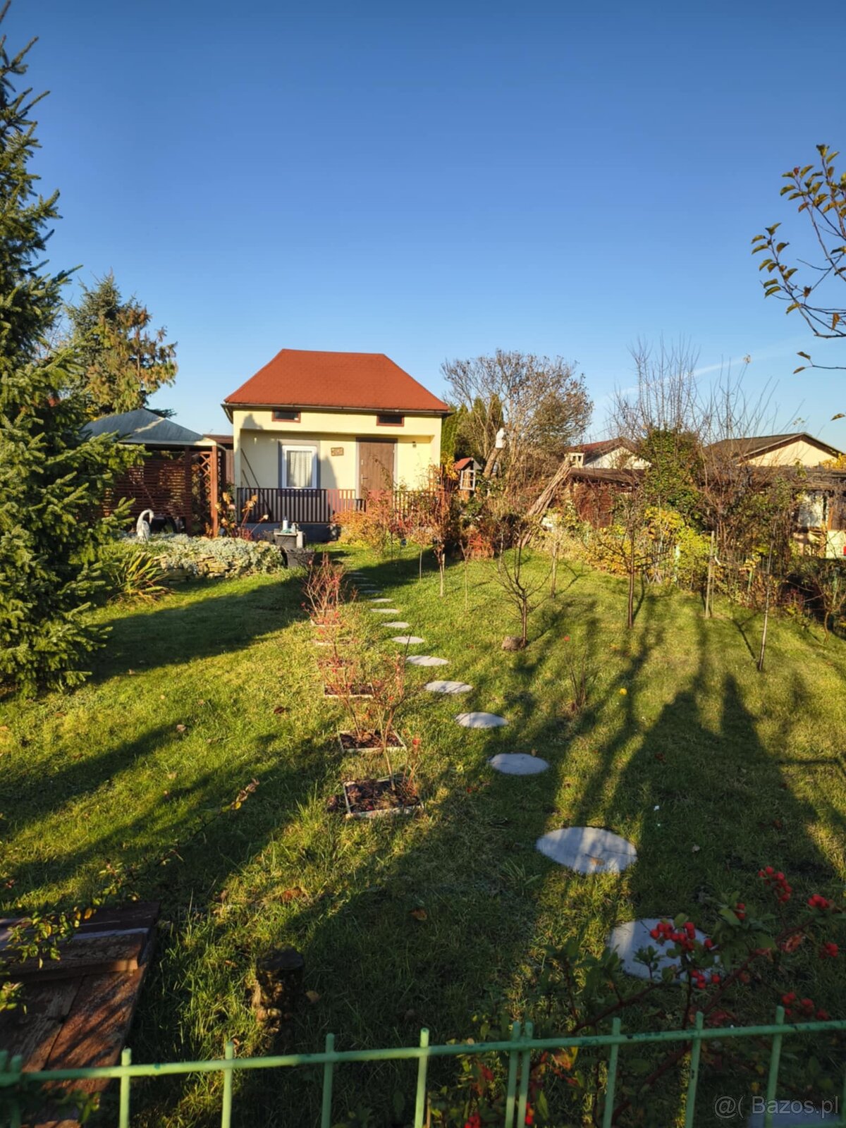 Działka rekreacyjna - 4