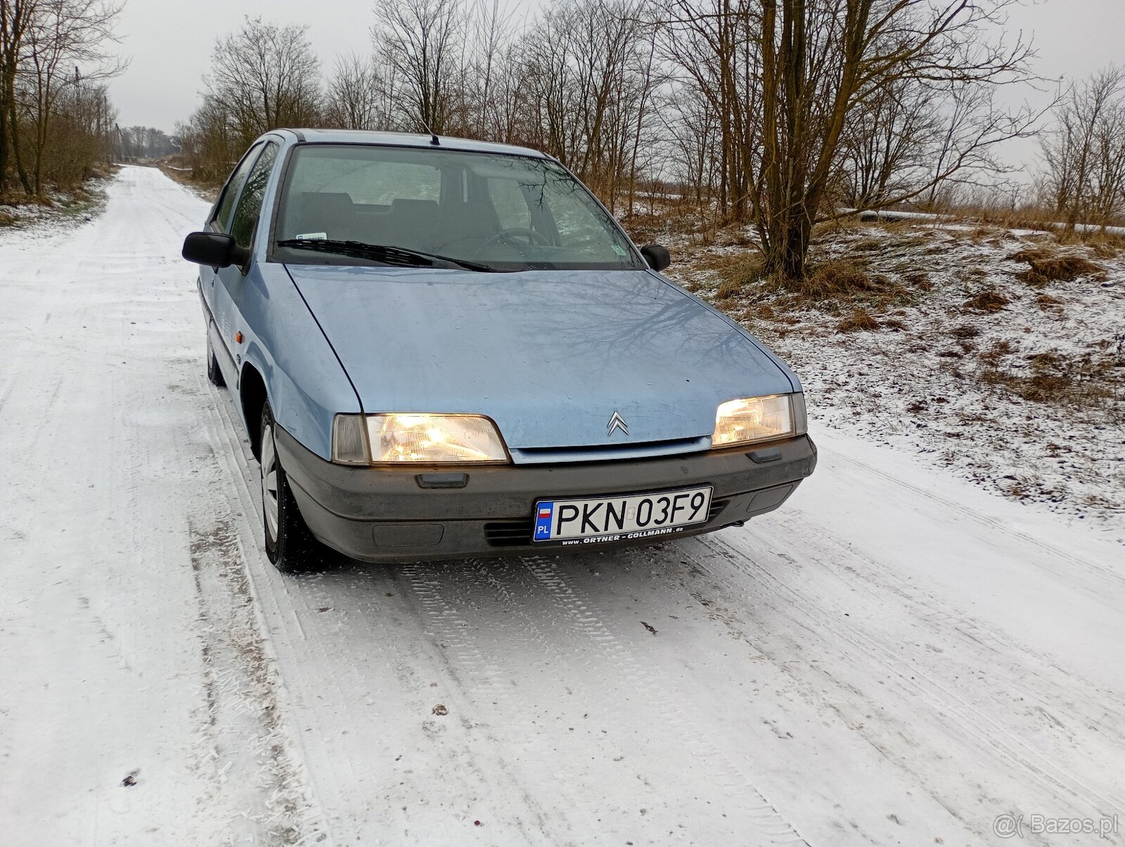 Citroen ZX klasyk - 4