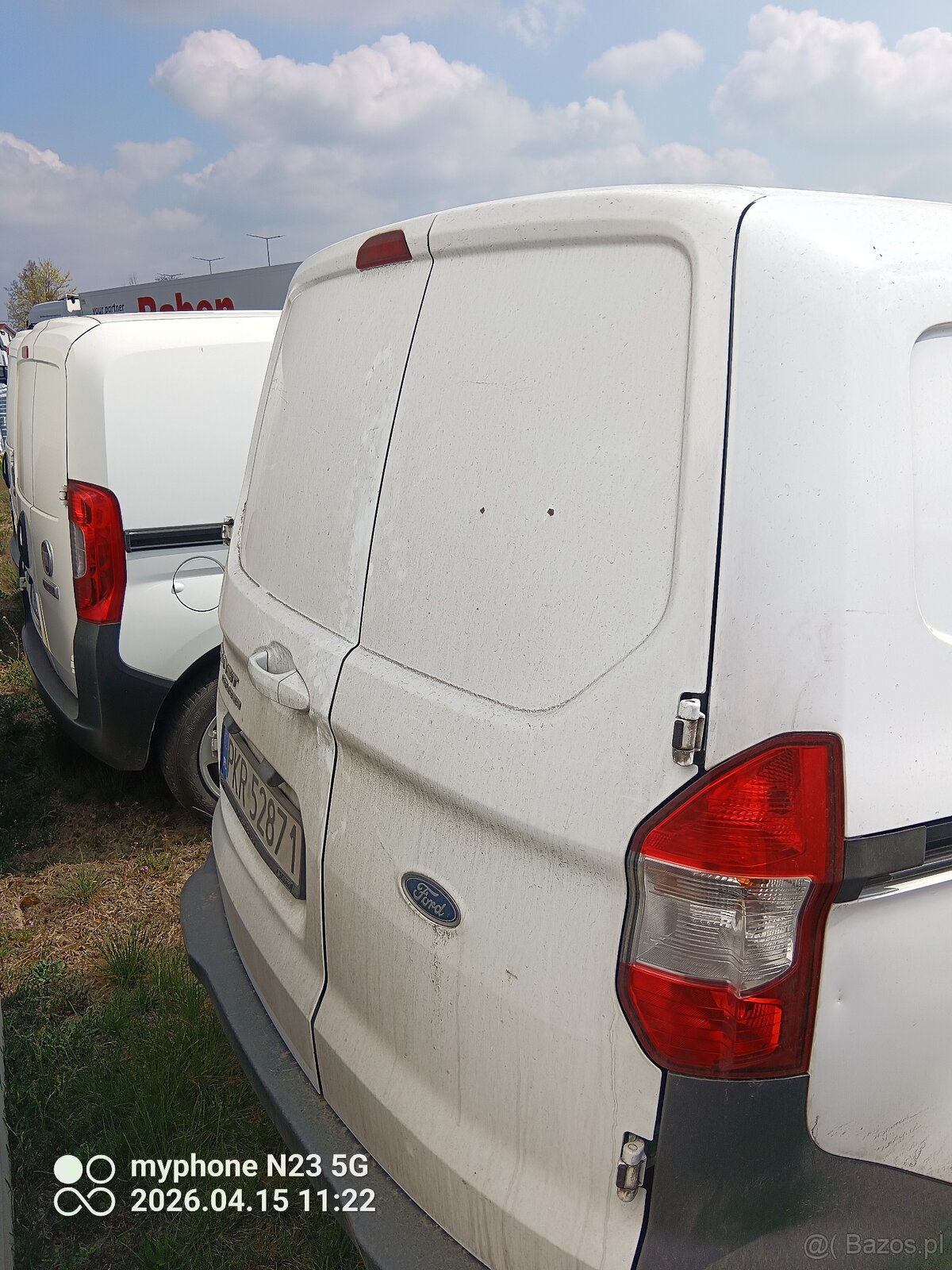 Ford Transit Courier - 4